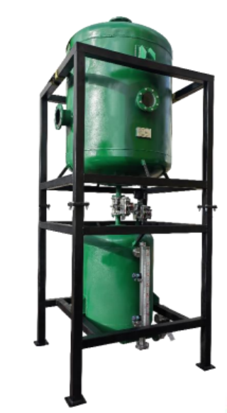 中央气液分离器